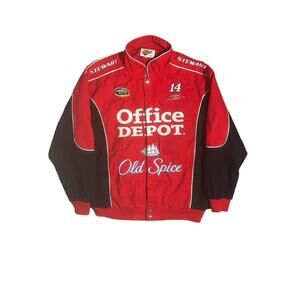 90s Vintage Tony Stewart Racing Jacket